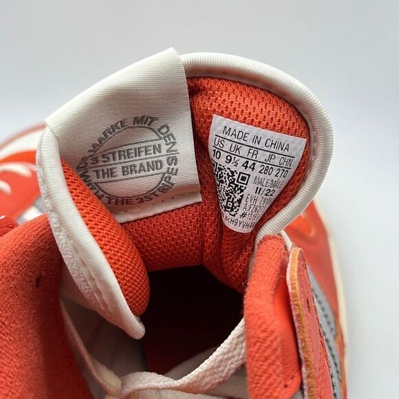 Adidas forum Low classic casual sneaker shoe NWB Men 10 - Picture 3 of 10